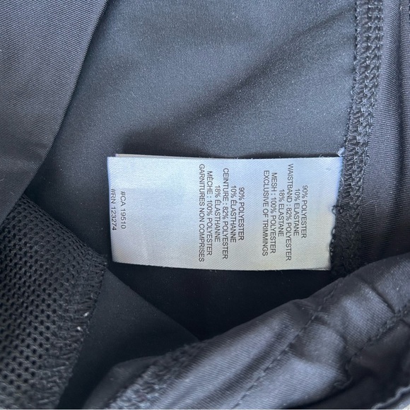 Women’s Lole Black Wide-Leg trouser style Pants size S - Picture 5 of 6